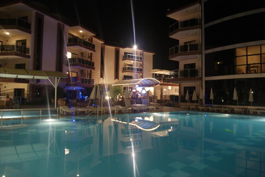 Whispering Sands Kusadası Zewnętrze zdjęcie