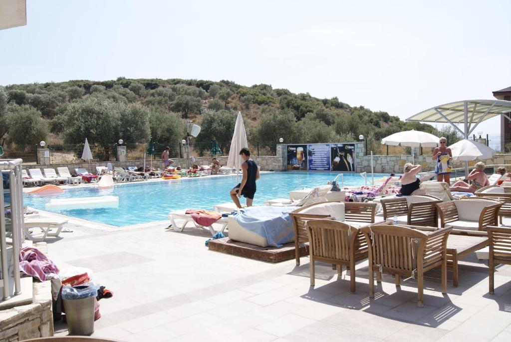 Whispering Sands Kusadası Zewnętrze zdjęcie