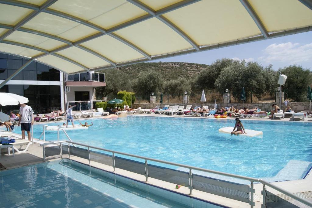 Whispering Sands Kusadası Zewnętrze zdjęcie