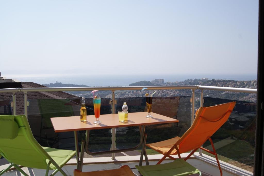 Whispering Sands Kusadası Zewnętrze zdjęcie