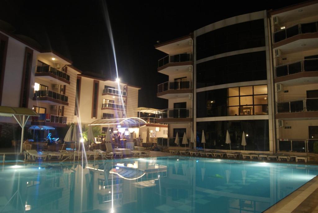 Whispering Sands Kusadası Zewnętrze zdjęcie