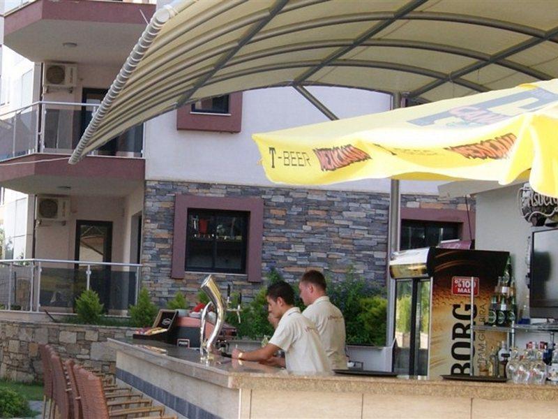 Whispering Sands Kusadası Zewnętrze zdjęcie