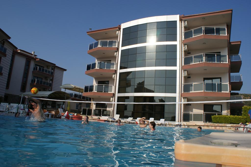 Whispering Sands Kusadası Zewnętrze zdjęcie