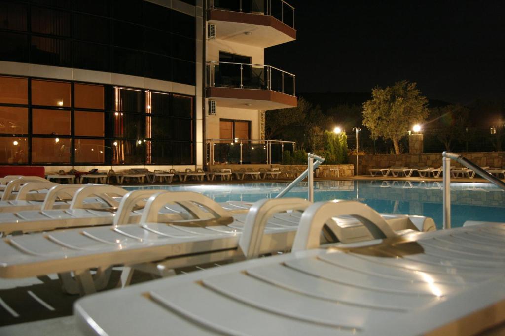 Whispering Sands Kusadası Pokój zdjęcie