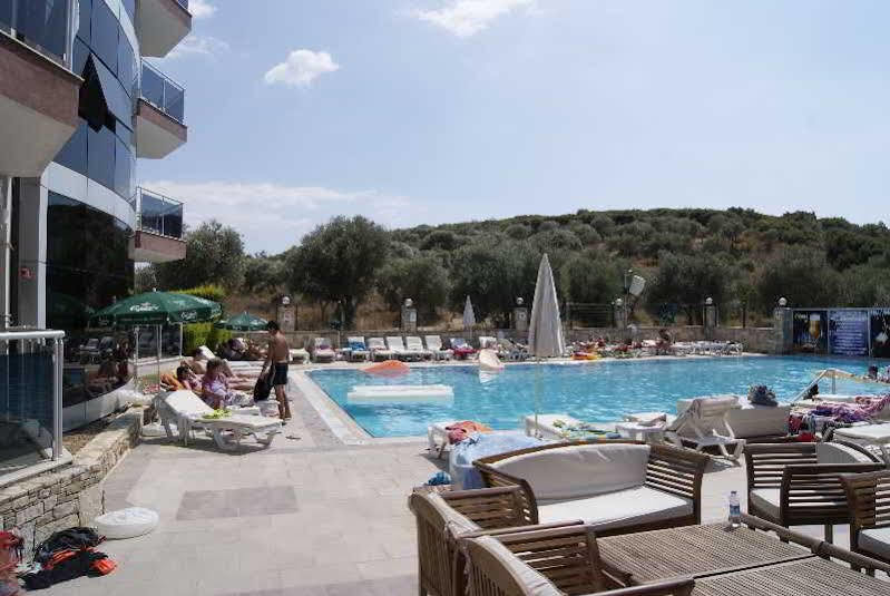 Whispering Sands Kusadası Zewnętrze zdjęcie