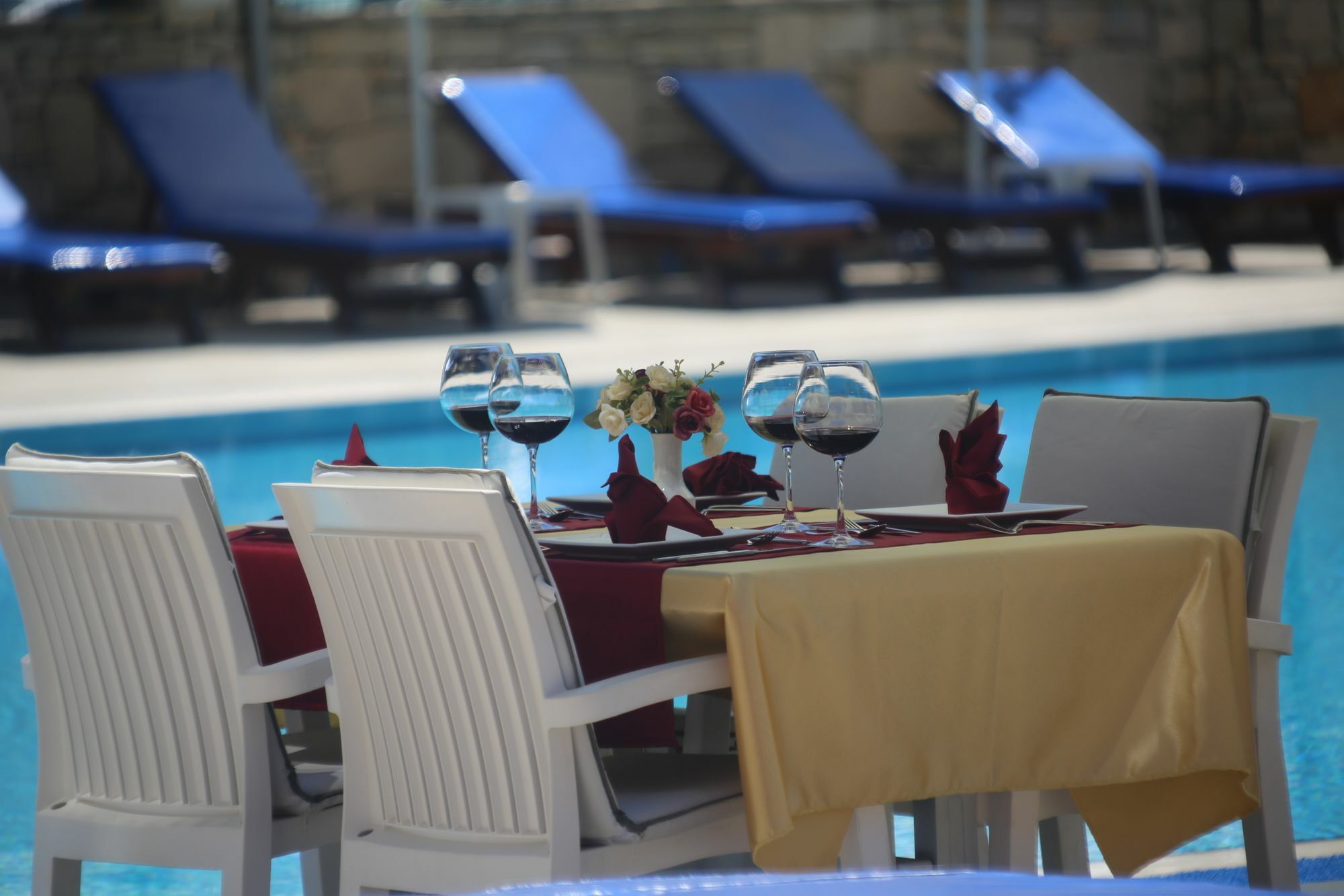 Whispering Sands Kusadası Zewnętrze zdjęcie
