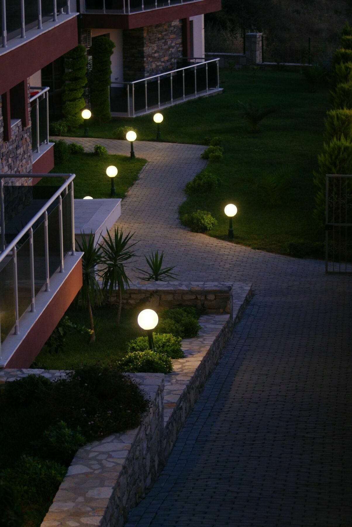 Whispering Sands Kusadası Zewnętrze zdjęcie