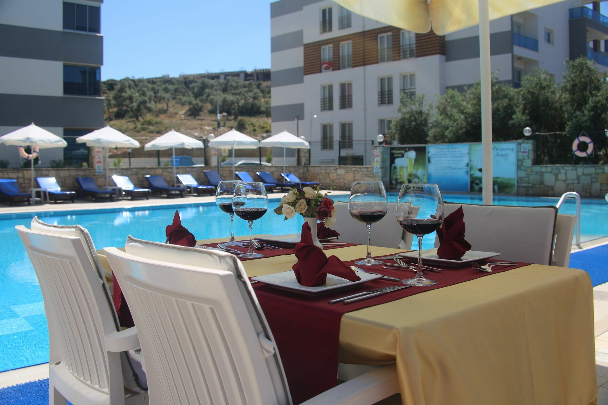 Whispering Sands Kusadası Zewnętrze zdjęcie