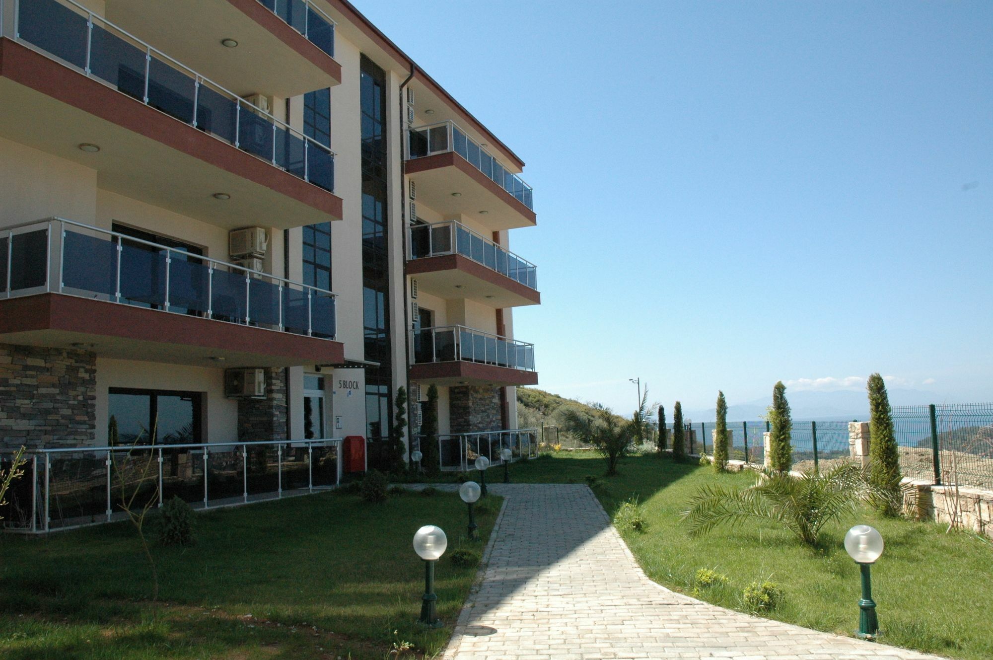 Whispering Sands Kusadası Zewnętrze zdjęcie