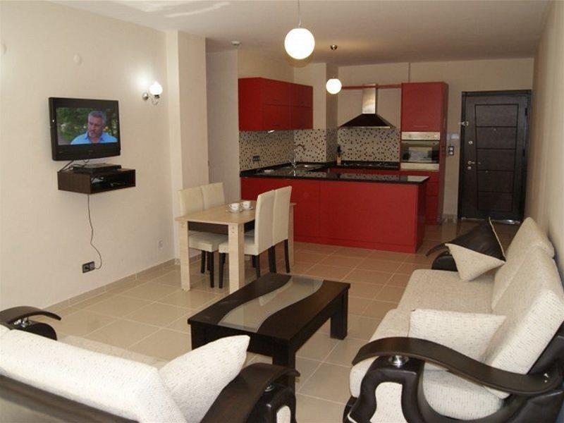 Whispering Sands Kusadası Zewnętrze zdjęcie